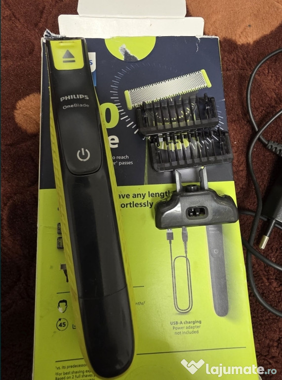 Vand masina pentru barbă Philips