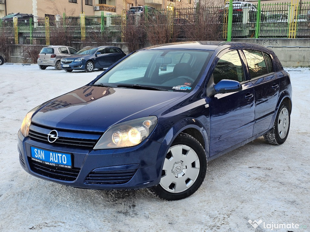 Opel Astra H 2005 1.9 CDTI 150 CP / RATE fara avans