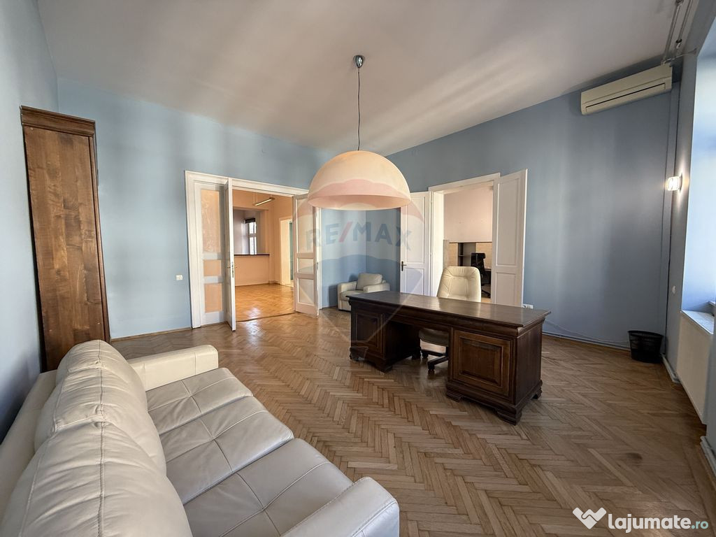 Spațiu de birouri de 250mp de închiriat în zona Ultrac...