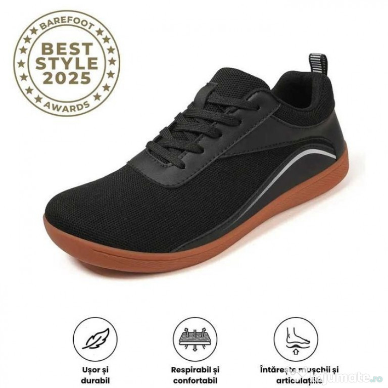 Pantofi barefoot