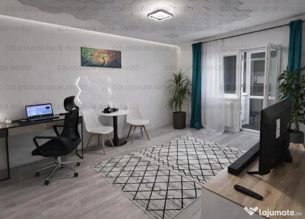 Apartament 2 camere, decomandat - zona Tractorul