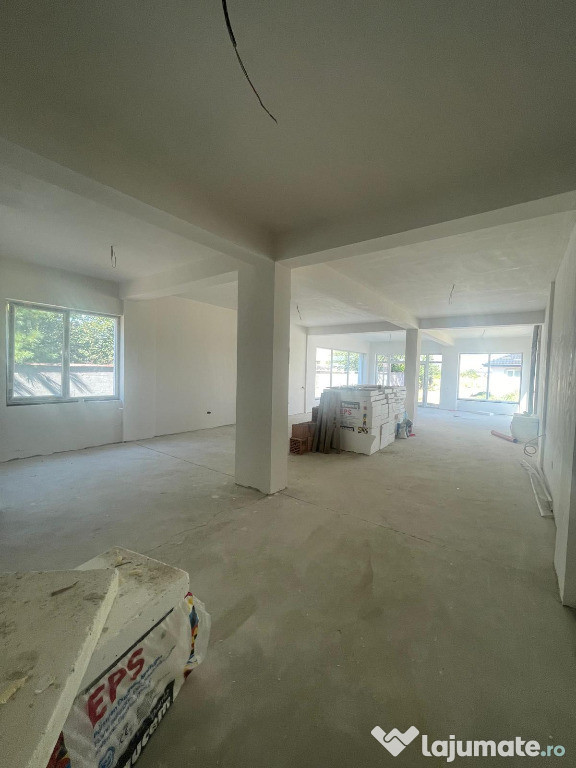 Spatiu comercial Virteju|3 camere
