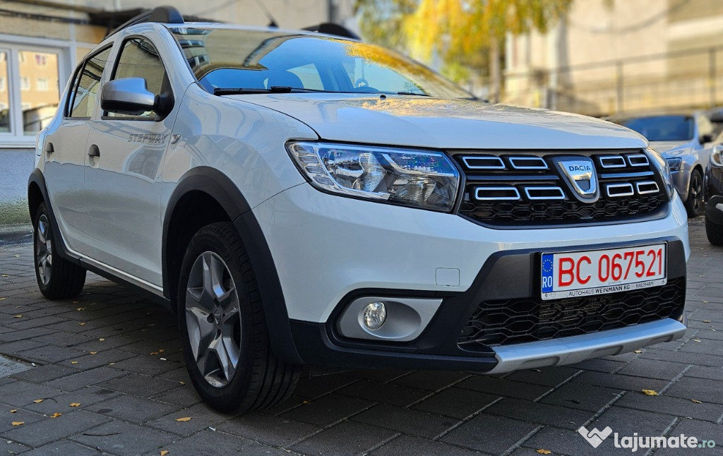 Sandero Stepway 2019 1.5Dci AC Germania