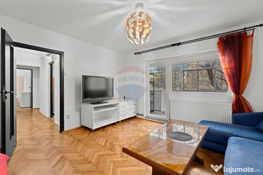 Apartament cu 2 camere de închiriat în zona Polivalenta