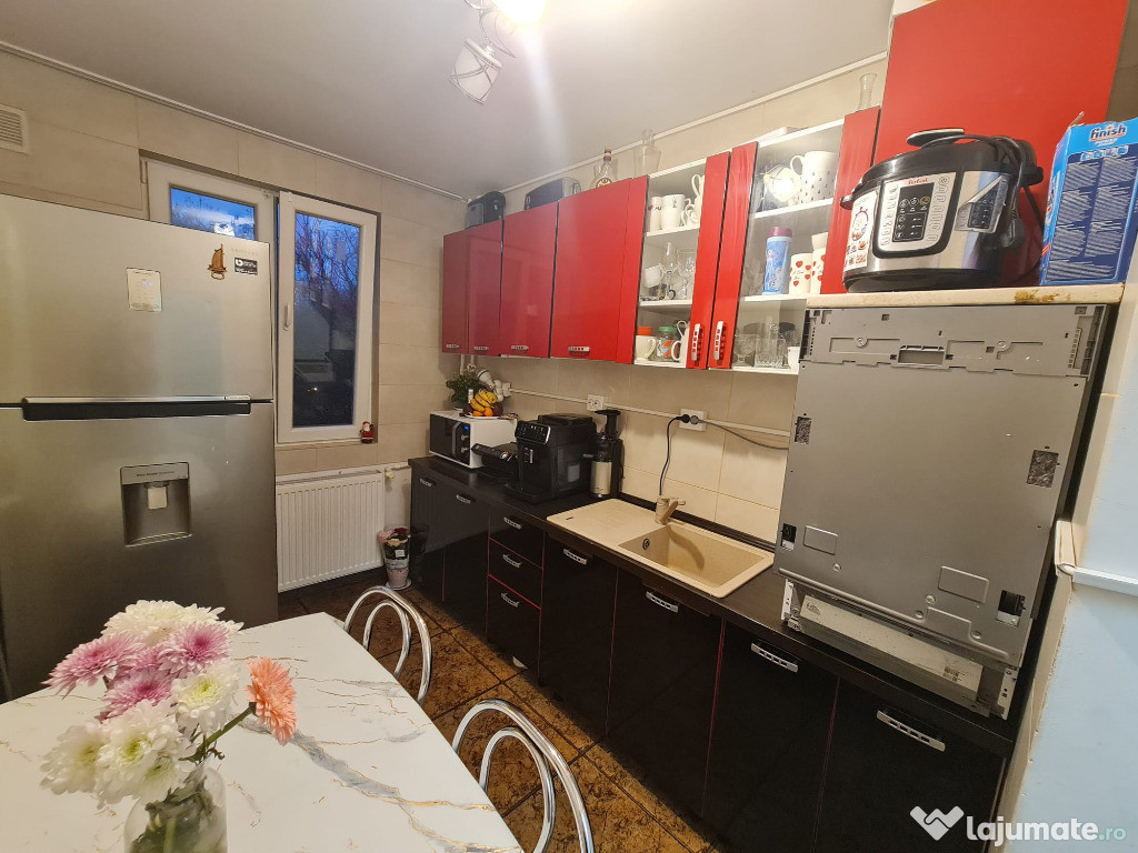 Apartament 3 camere|Raul Doamnei