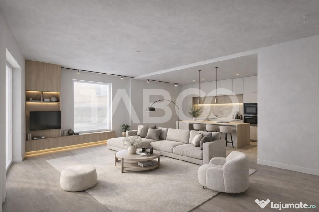 Casa individuala pe un singur nivel 4 camere teren 500 mp