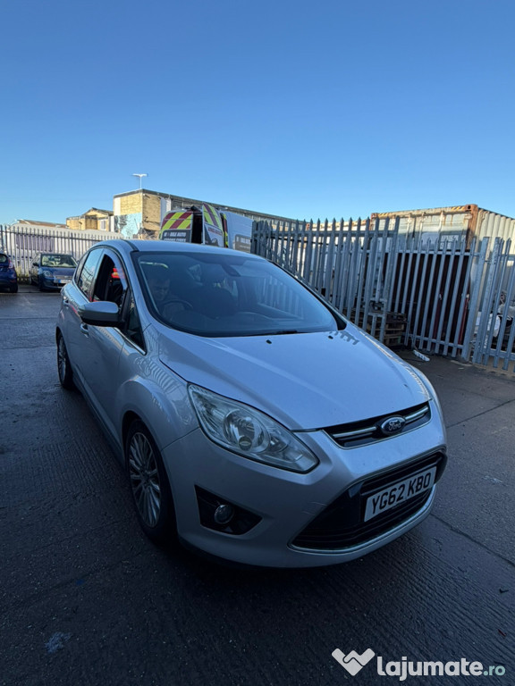 Ford C-max Titanium TDCI