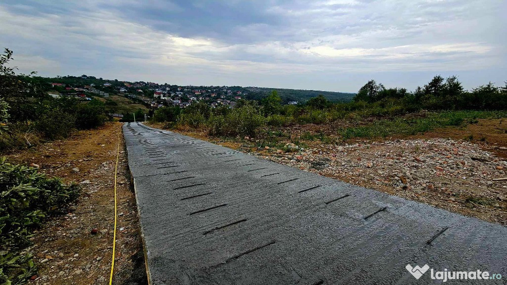 Teren intravilan , Bucium Barnova