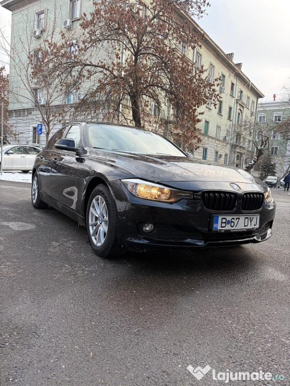 BMW 318d, proprietar, 142.000 km reali, 2015, stare foarte bunăi