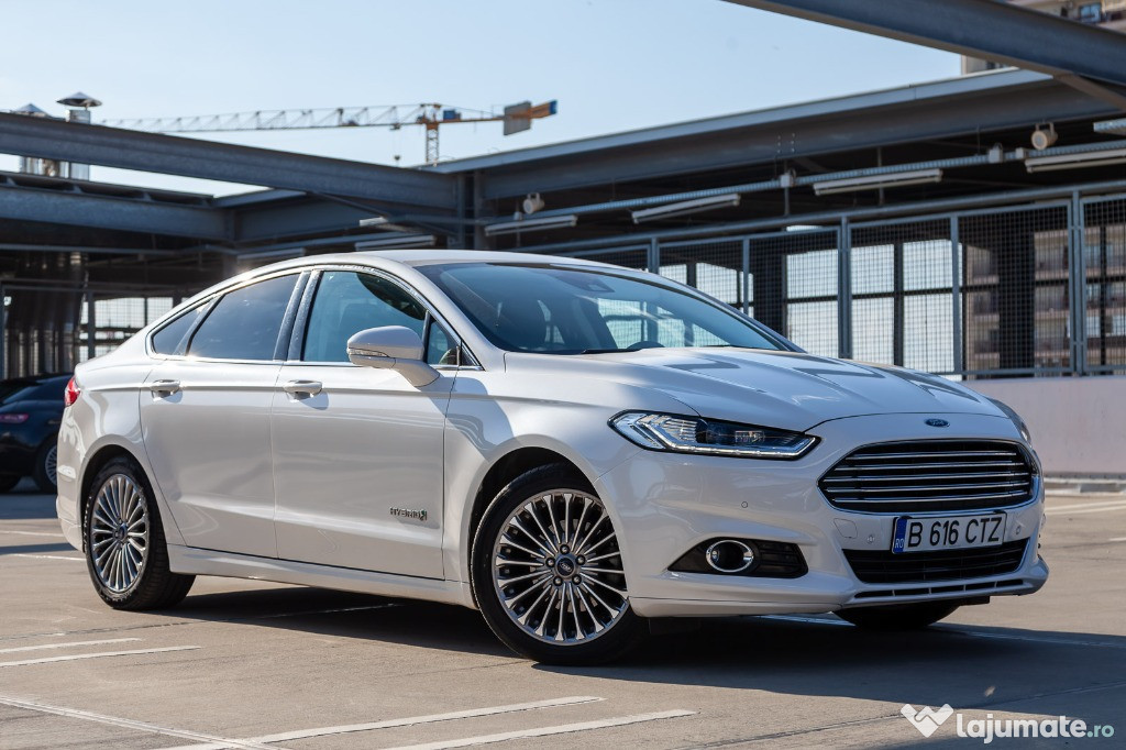 Ford Mondeo hibrid