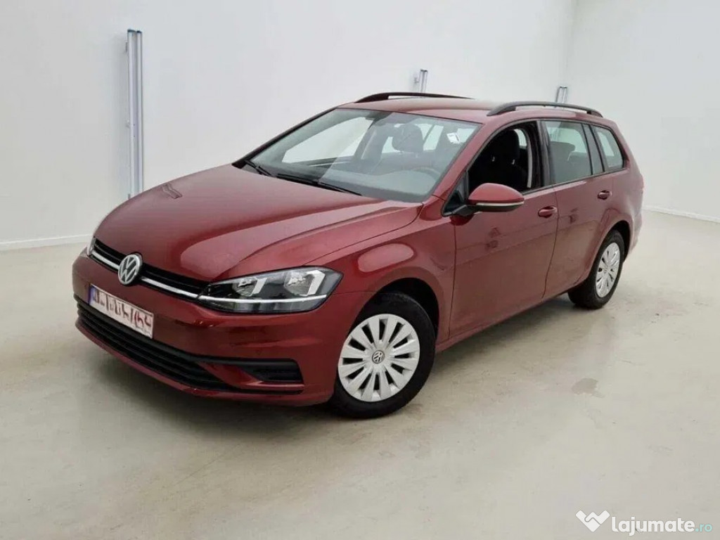 Volkswagen Golf Variant 1.6 TDI Trendline 2019