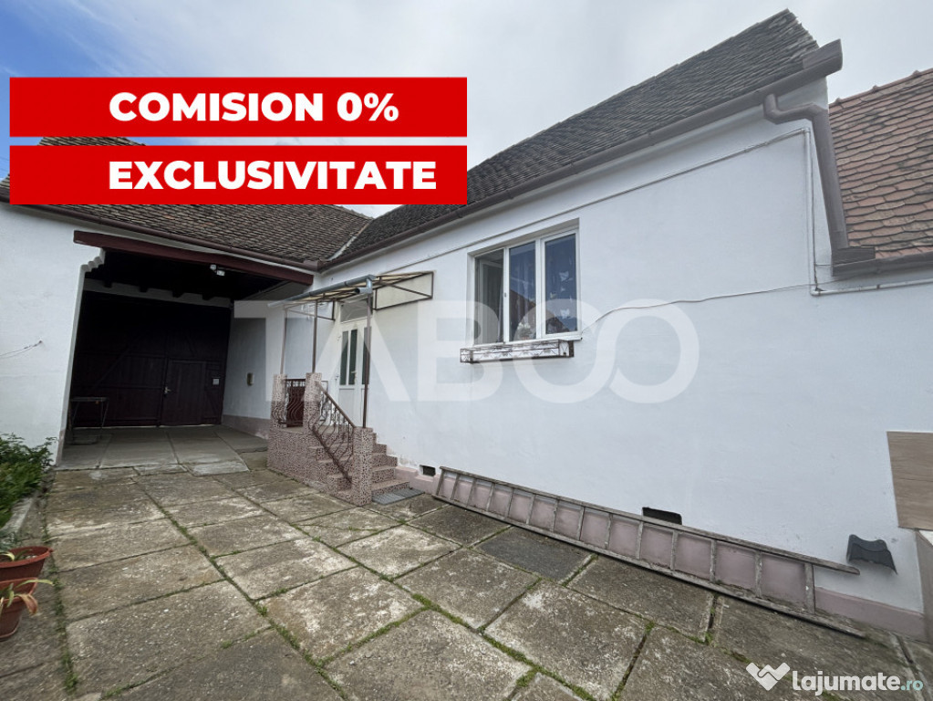 EXCLUSIVITATE COMISION% Casa individuala Sura Mare 712 mp t