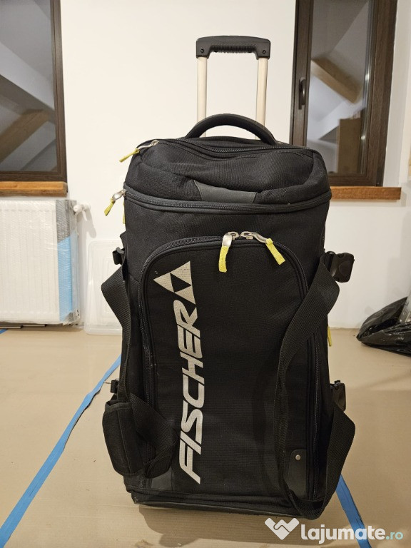 Geanta voiaj Fischer trolley