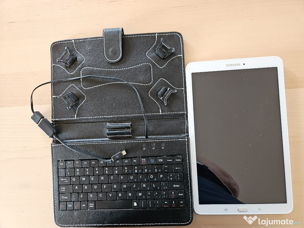 Tableta Samsung Galaxy Tab E T560 9.6"