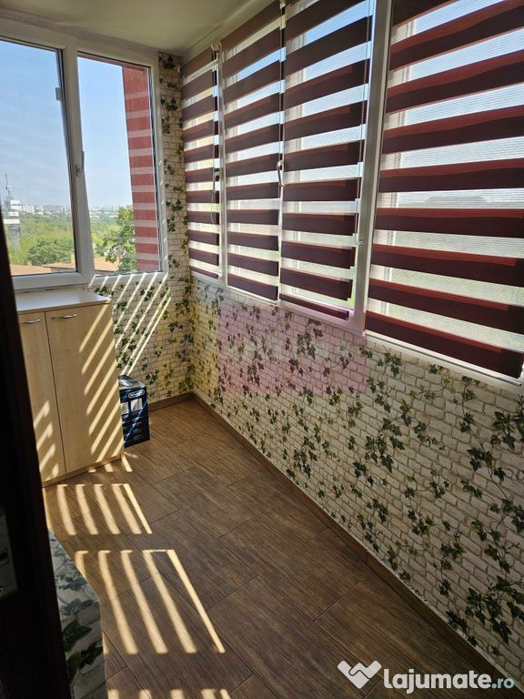 Agentia Apulum 94 ofera spre vanzare 2 camere metrou Piat...