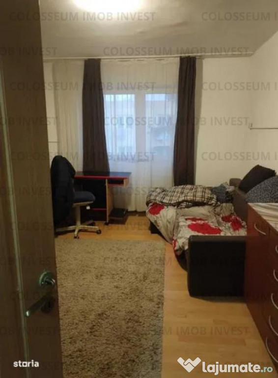 Camera de camin - zona Tractorul