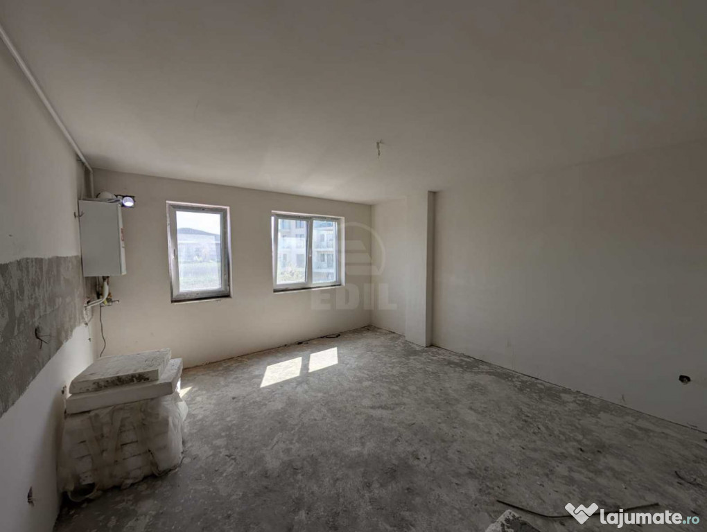 COMISION 0% | Apartament 3 camere, etaj 1 | Încălzire în pardoseală