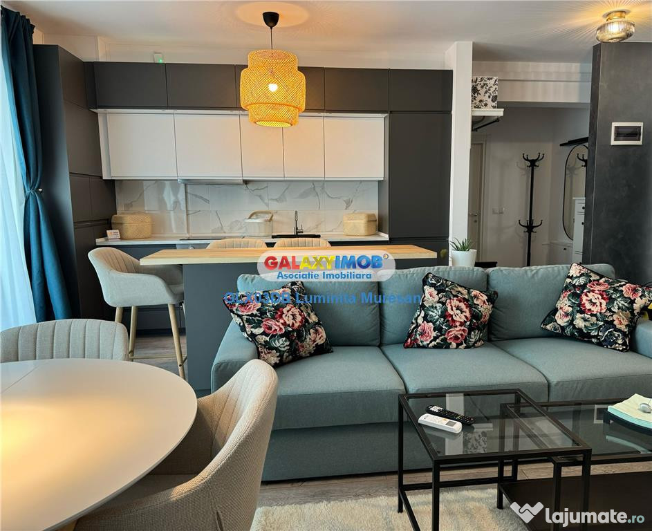 Apartament 2 camereTargoviste Chindia Residence