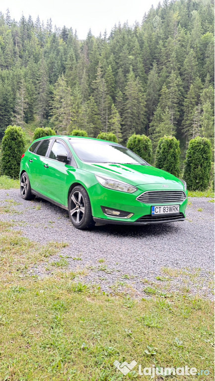 Ford Focus 2017 159 hp