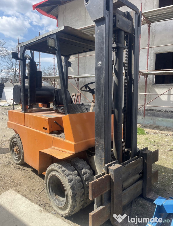 Stivuitor Detas Dta 3,5