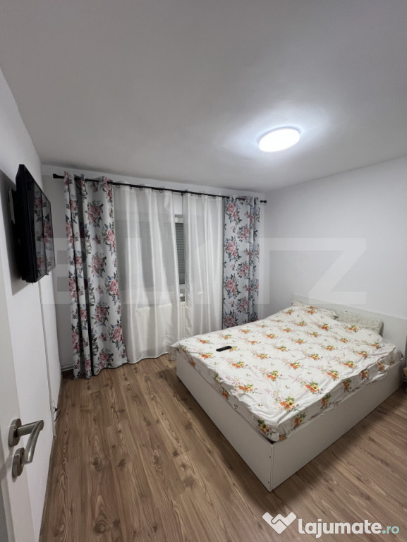 Apartament cu 3 camere, 66 mp - Zona Terezian