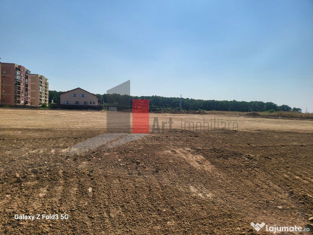 Teren Intravilan Matei Milo