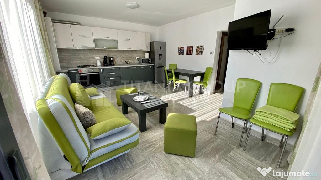 APARTAMENT 3 CAMERE – DEALUL MORII RESIDENCE, BRAȘOV +...