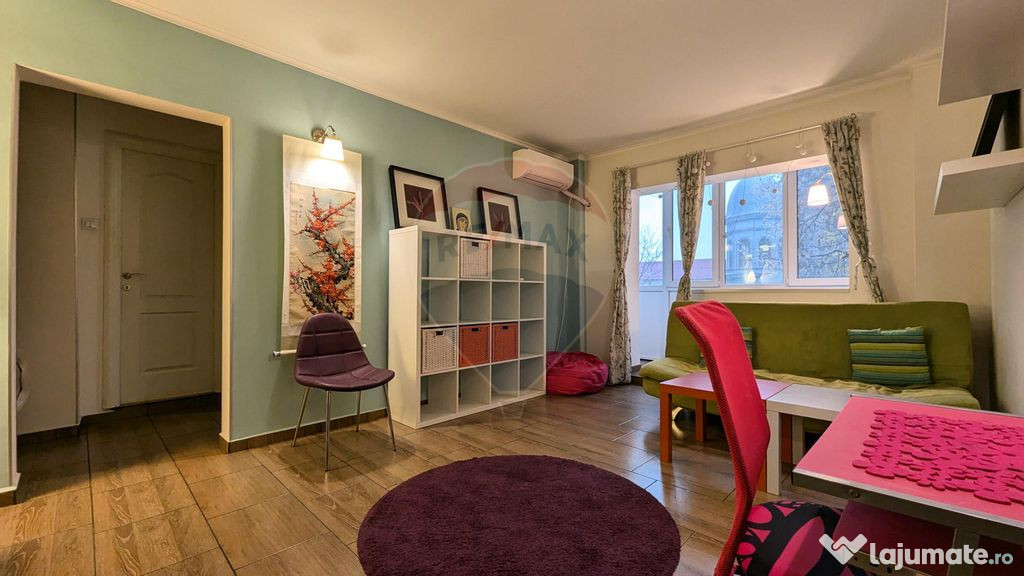 Închiriere Apartament 2 Camere Tineretului Aproape de Me...