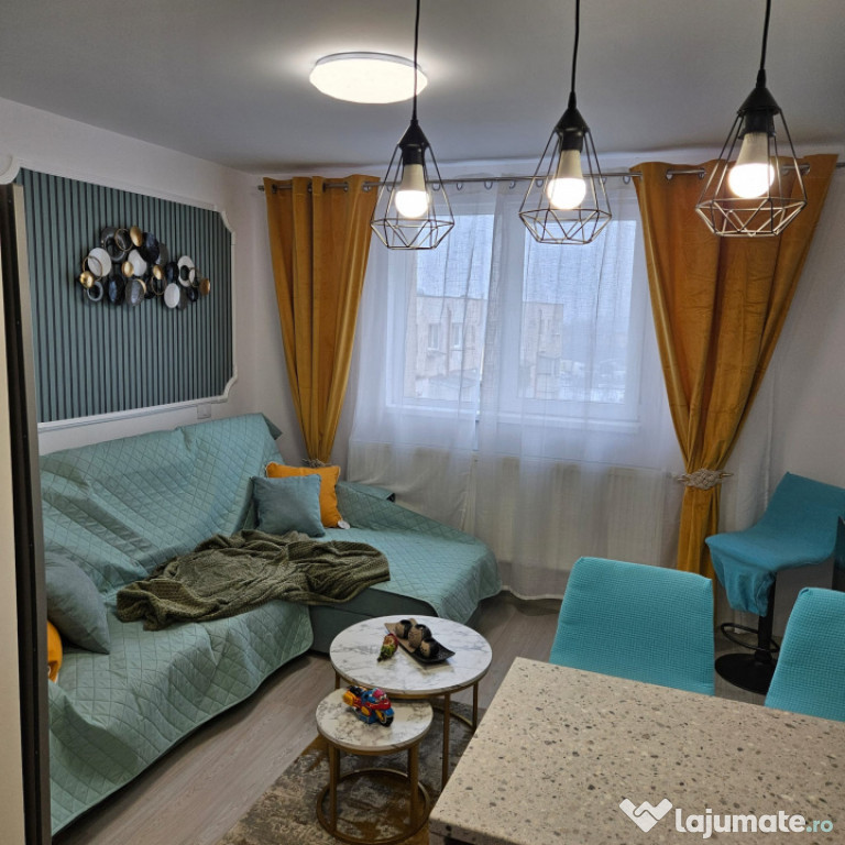 Garsoniera 24 mp Bartolomeu Utilitati Incluse