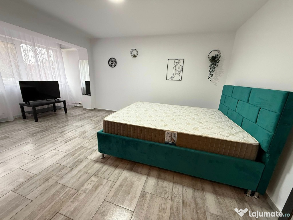 Garsoniera CENTRALA PROPRIE // Iancului Metrou >> Bloc NOU