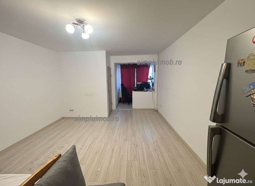 Garsoniera metrou Dristor renovata complet