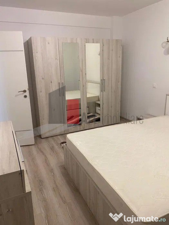 Apartament cu 2 camere-Piata Sudului-Berceni-cu centrala+...