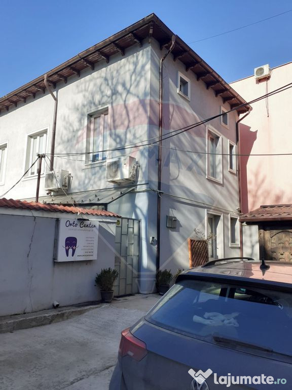 Casa P+E+M | 175mp utili, pretabil clinica/office/airbnb