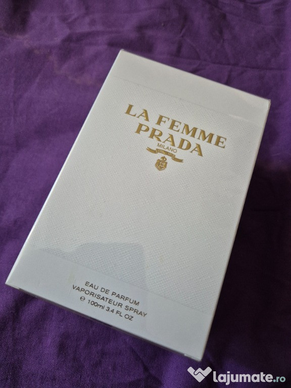 Parfum Prada La Femme, 100ml, sigilat, Spania