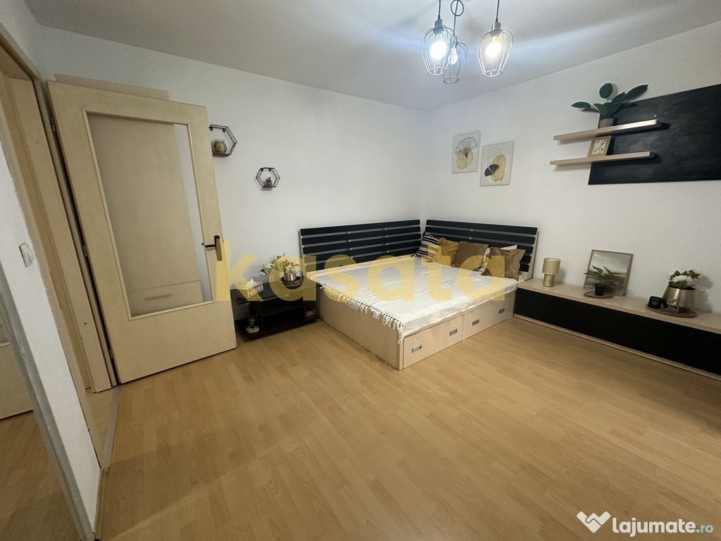 Garsonieră | Brâncuși | Renovata | Etaj intermediar | ...