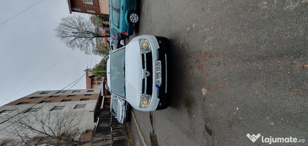 Vând Dacia Duster 1.5 DCI