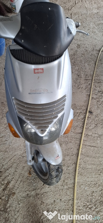 Aprilia leonardo