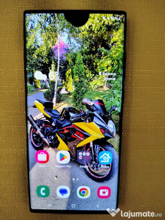 Samsung Galaxy S2 Ultra Black Dual SIM, 512GB, 12GB RAM