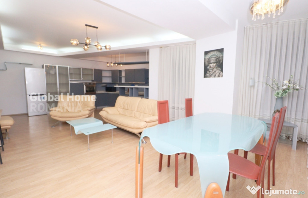 Apartament 3 camere | Sat Francez - Aron Cotrus | 117 mp | P