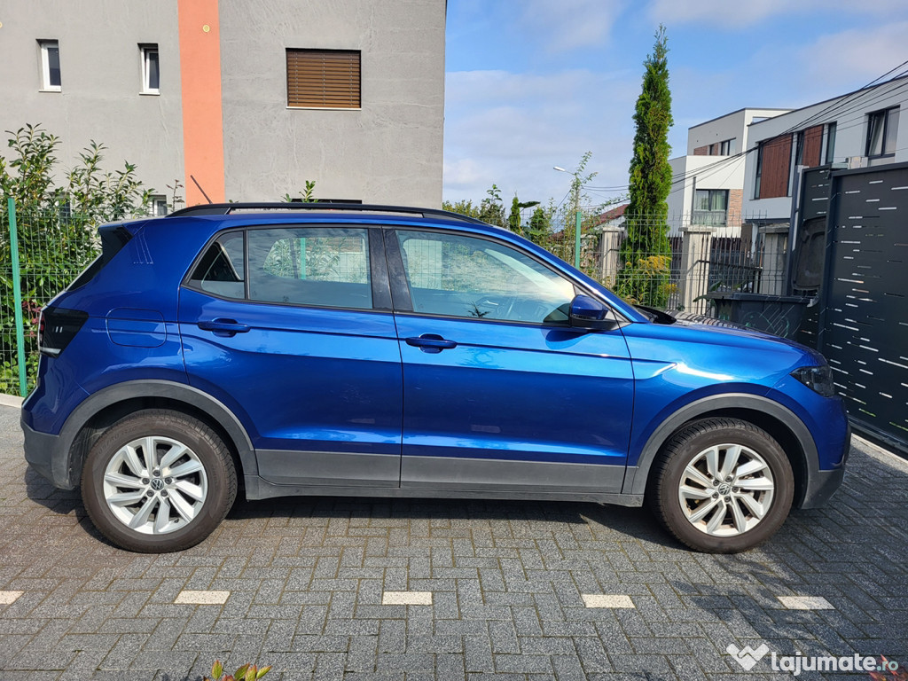 Autoturism vw TCross