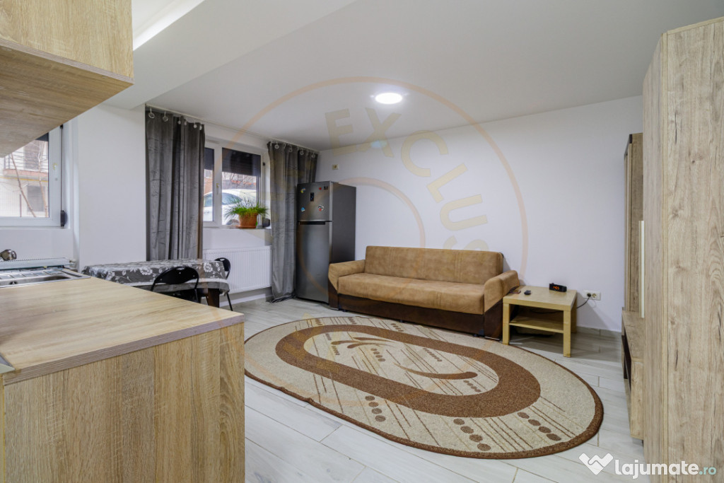 Apartament complet mobilat Militari Rsidence