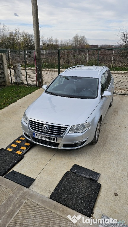 Vw Passat B6 2009 CR CBBB 170 cai - manuala