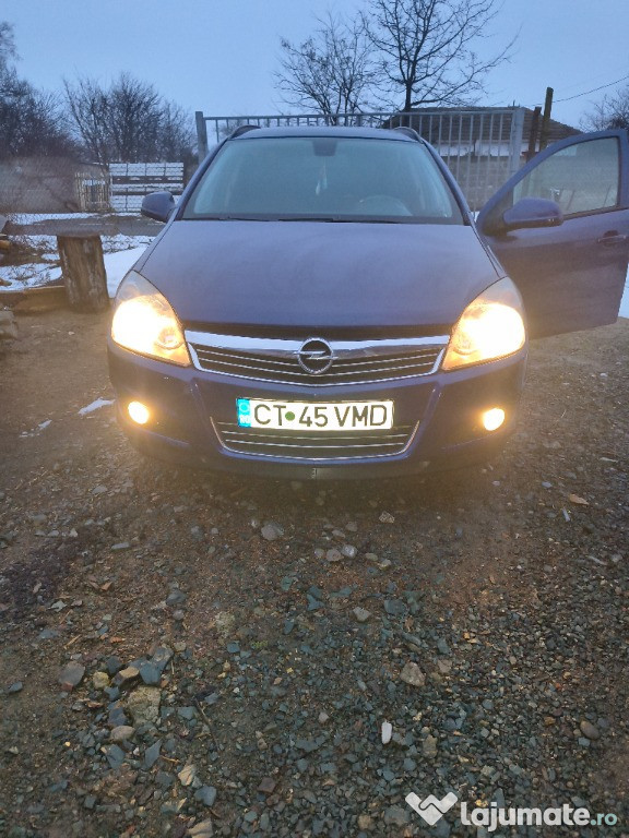 Opel Asta H 2011 1.6 BENZINA/GPL