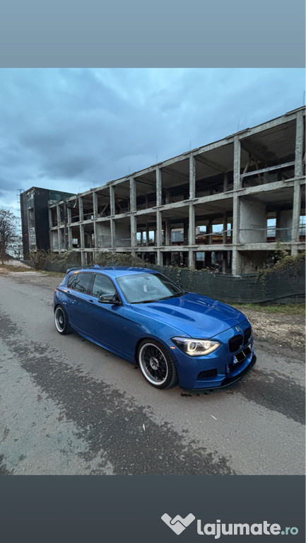 BMW seria 1 f20 2014