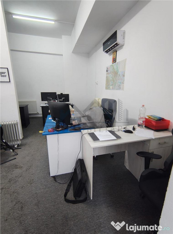 Spatiu Comercial Nicolina str Clopotari