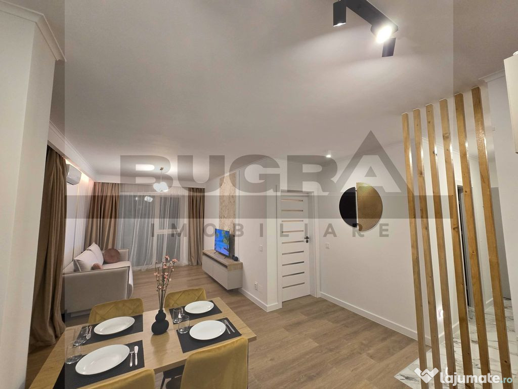 Apartament de 2 camere, 50mp , zona Bld-Muncii, parcare