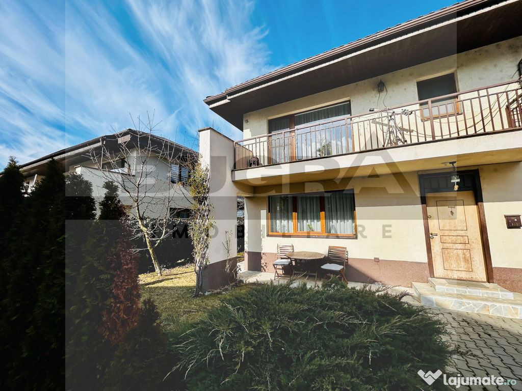 Duplex 140mp, finisat modern, Pet-Friendly, 2 parcari, zo...