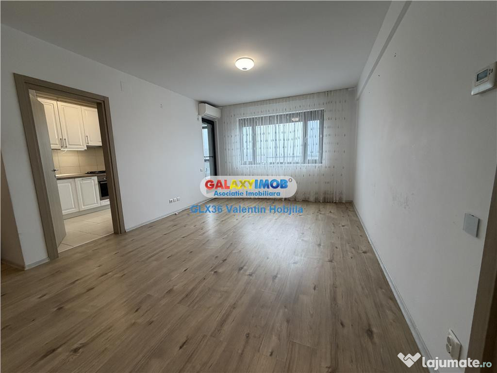 Apartament 3 camere vedere padure Baneasa Greenfield Padure