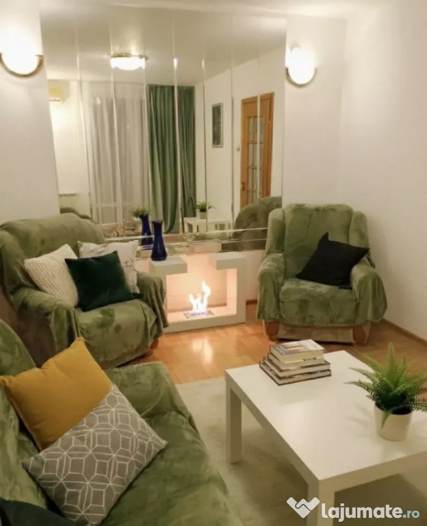 Apartament 2 camere/ Victoriei/ Pet Frendly/ Metrou G. de No