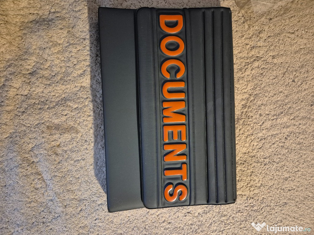 Organizator de documente cu burduf, 10 buzunare, marca ART. DOC.